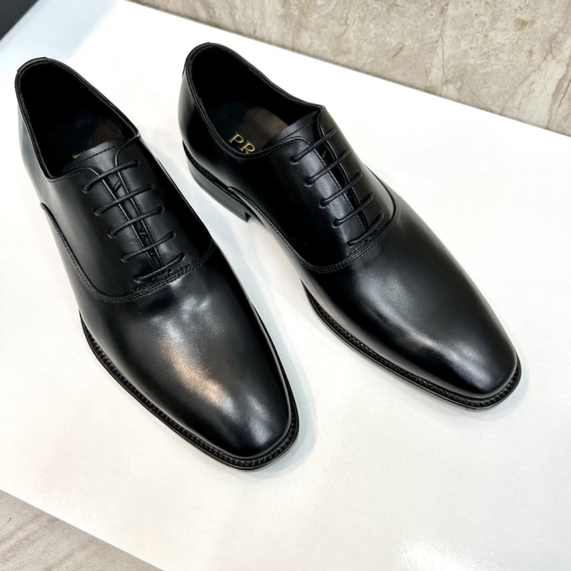 Prada Leather Shoes